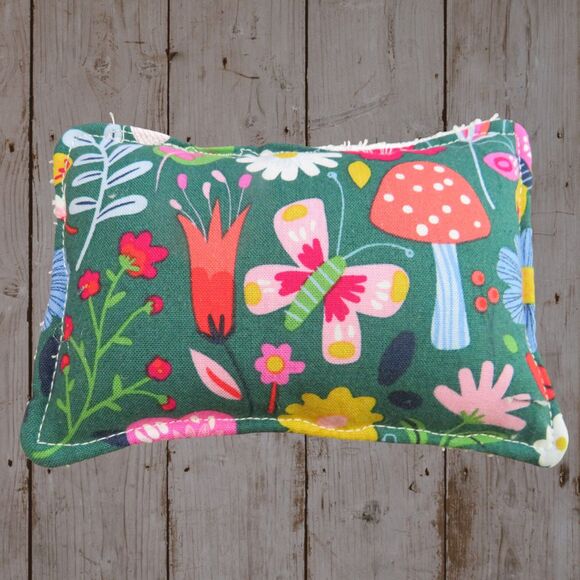 Reusable Sponge, Mushroom Dish Scrubby, Set of 2 - Picture 3 of 4